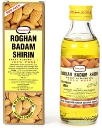 HAMDARD Rogan Badam - Hamdard - 100Ml