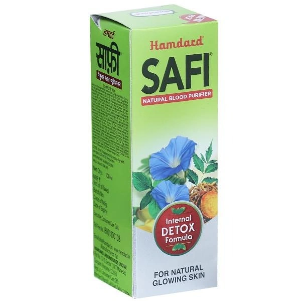 HAMDARD Safi Syrup - Hamdard - 200Ml