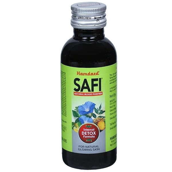 HAMDARD Safi Syrup - Hamdard - 200Ml