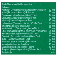 MANKIND PHARMA Hepaneed Tablets - Mankind - 10Tablets