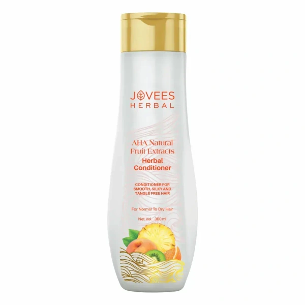 JOVEES HERBAL CARE  AHA Natural Fruit Extracts Herbal Conditioner - Jovees - 150ml