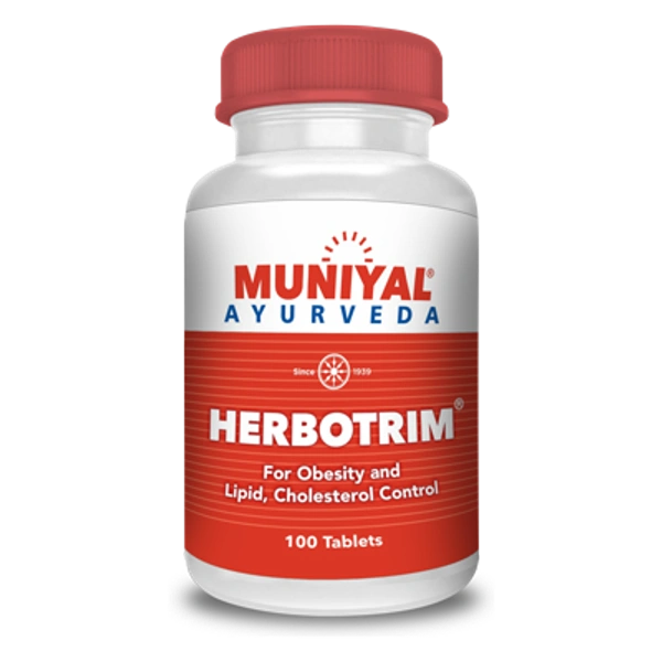 MUNIYAL  Herbo Trim Tablet - Muniyal - 100Tablets