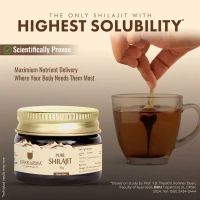 MANKIND PHARMA Pure Shilajit Resin Form - Upkarma - 30g