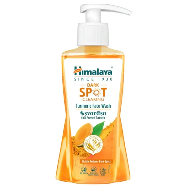 HIMALAYA DRUGS Dark Sport Clearing Face Wash - Himalaya - 50Ml