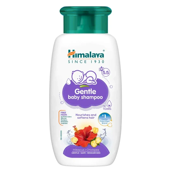 HIMALAYA DRUGS Baby Shampoo - Himalaya - 400Ml
