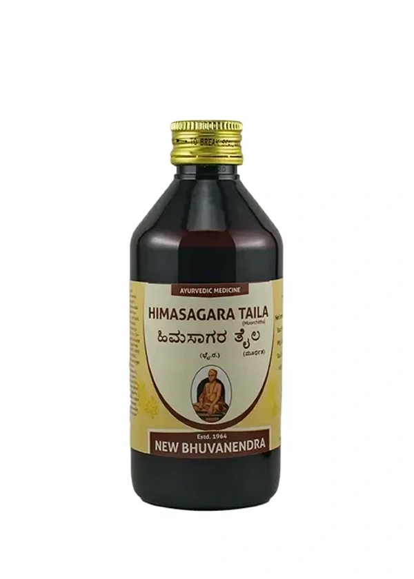 NEW BHUVANENDRA  Himasagara Tail - New Bhuvanendra  - 100Ml