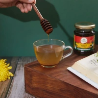 ORGANIC INDIA Honey Multi Floral - Organic  - 250Gm