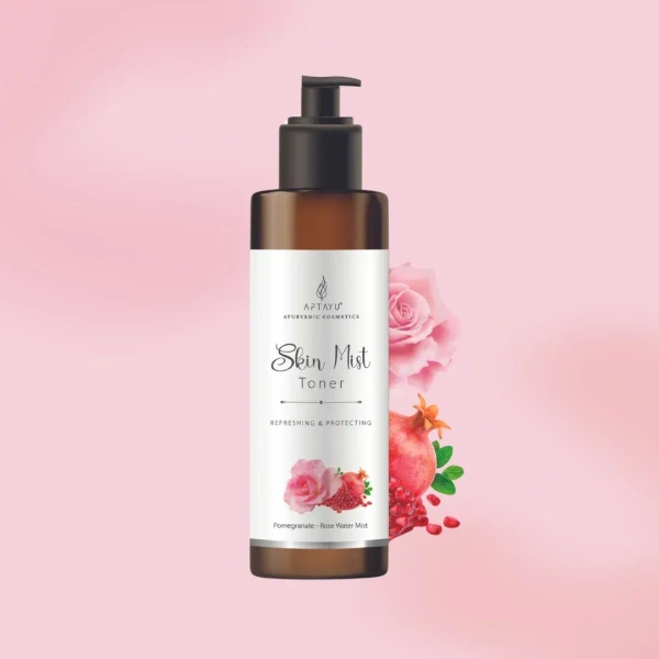 APTAYU Skin Moist Toner Aptayu - 100Ml