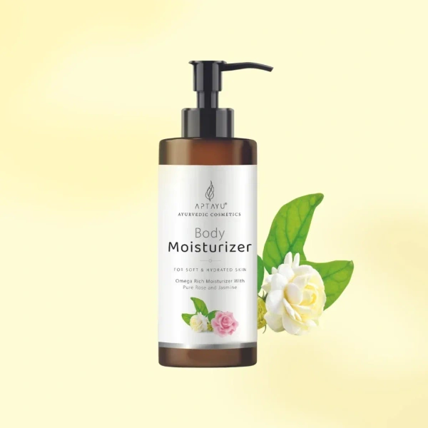 APTAYU Body Moisturizer - Aptayu - 300Ml