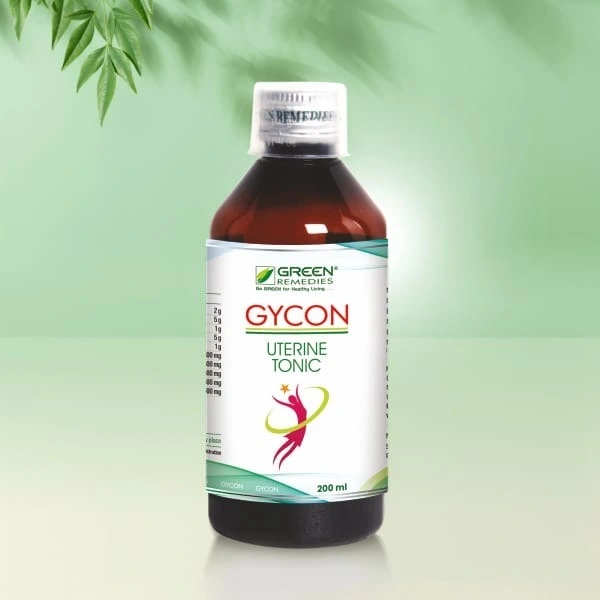 GREEN REMEDIES Gycon Syrup - GREEN REMEDIES - 200ml