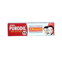 AIMIL PHARMACEUTICAL Purodil Anti Acne Gel - Aimil - 25Gm
