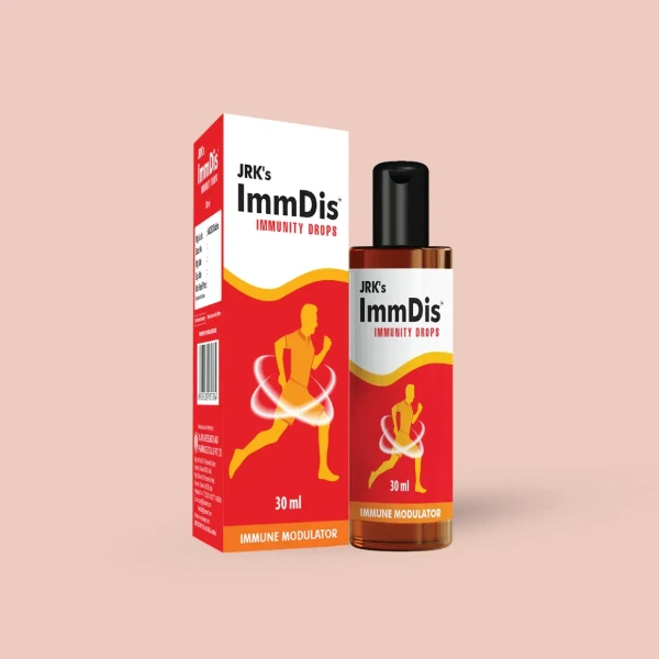 DR.JRK S SIDDHA RESE Immdis Immunity Drops (Siva Drops) - Dr.Jrk - 30Ml