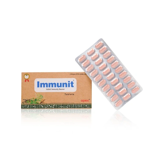 GREENMILK Immunit Tablet  - Greenmilk - 150Tablet