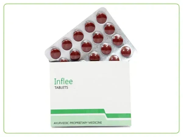 AYURCHEM PRODUCTS Inflee Tablet - Ayurchem - 20Tablet