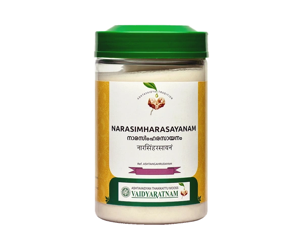 VAIDYARATHNAM Narasimha Rasayanam - Vaidyaratnam - 350Gm