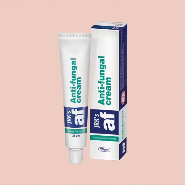 DR.JRK S SIDDHA RESE Anti Fungal Cream - Dr.Jrk - 25Gm