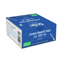 SRI SRI AYURVEDA Jvara Keerti Tablet - Sri Sri - 10 Tablets