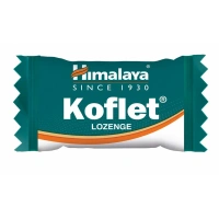 HIMALAYA DRUGS Koflet Lozenges - Himalaya - 175Tablets
