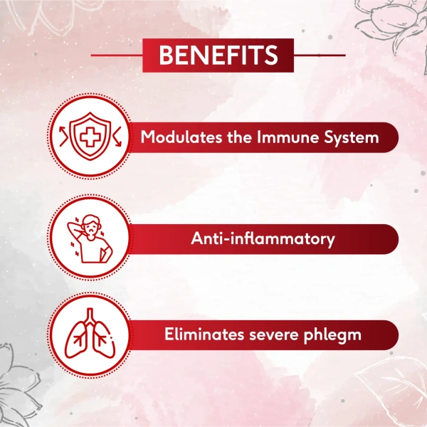 SRI SRI AYURVEDA Kabasura Kudineer Tablet - Sri Sri - 60 Tablets