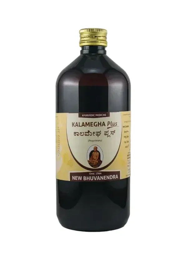 NEW BHUVANENDRA  Kalamegha Plus - New Bhuvanendra  - 450Ml