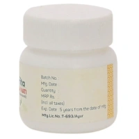 AMRITA DRUGS  Kankayana Vati(Arsh)- Amrita - 60 Tablet