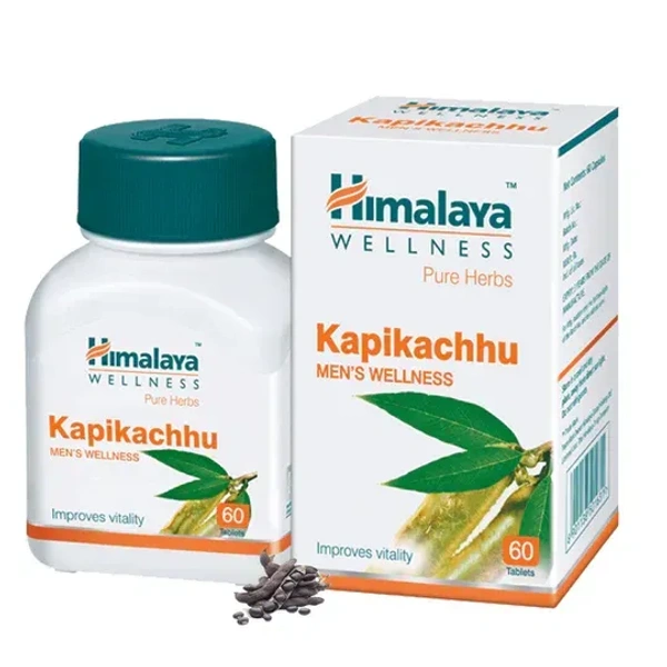 HIMALAYA DRUGS Kapikachu Tablet - Himalaya - 60Tablets