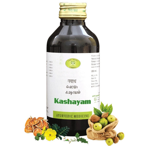 AVN AYURVEDA FORMULA Ashtavargam Kashayam - Avn Ayurveda - 200Ml