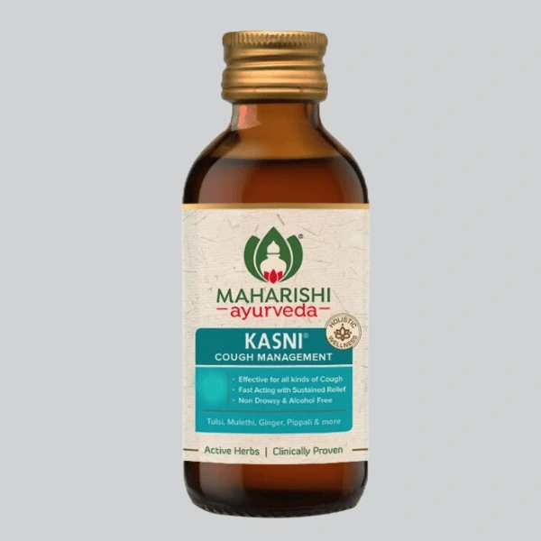 MAHARISHI AYURVEDA  Kasni Syrup - Maharishi - 100ml