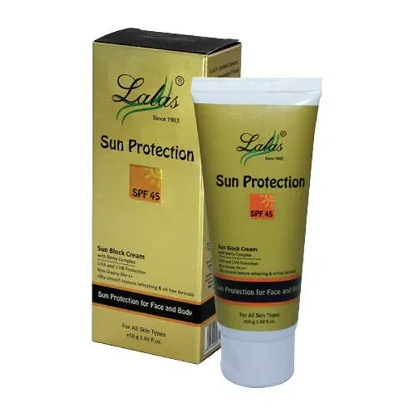 LALA DAWASAZ PVT LTD Sun Protection Cream - Lalas - 50Gm