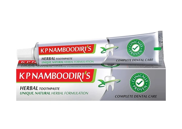 K.P.NAMBOORDIRI Tooth Paste - K.P.Namboordiri  - 200gm