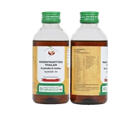 VAIDYARATHNAM Madhuyashtyadi Oil - Vaidyaratnam - 200Ml