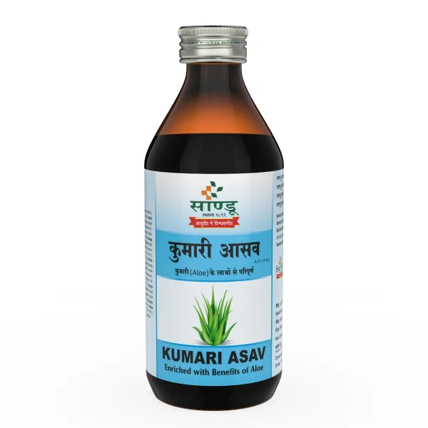 SANDU BROTHERS Kumari Asava  - Sandu - 450Ml