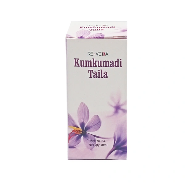 RE-VEDA Kumkumadi Taila - Revinto - 10ml