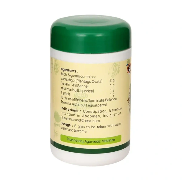 AMRITA DRUGS  Laxoherb Powder - Amrita - 100Gm