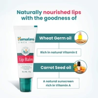HIMALAYA PHARMACY Lip Balm - Himalaya - 10g