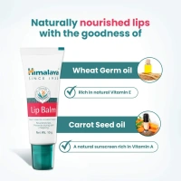 HIMALAYA PHARMACY Lip Balm - Himalaya - 10g