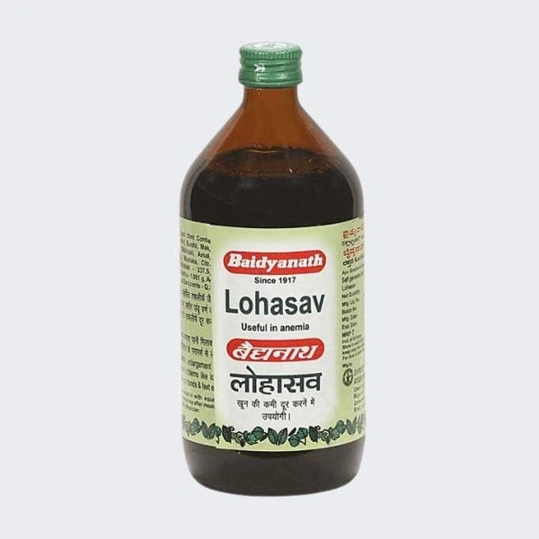 BAIDYANATH  Lohasav - Baidyanath - 220Ml