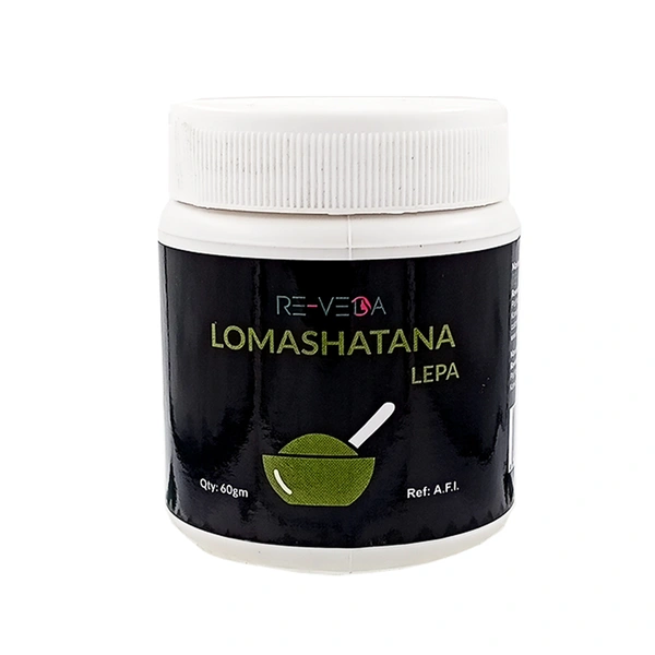 RE-VEDA Lomashatana Lepa - Revinto - 60gm