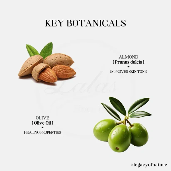 LALA DAWASAZ PVT LTD Moisturizing Body Lotion - Lalas - 300Ml