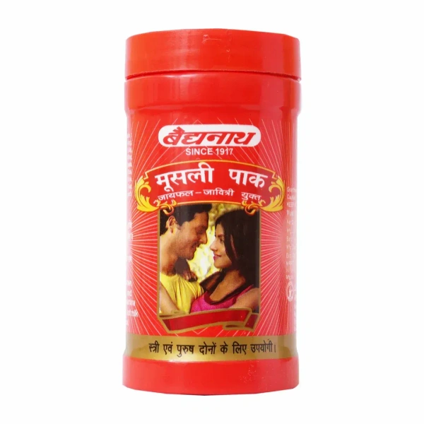 BAIDYANATH  Musli Pak - Baidyanath - 100Gm