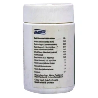 ALARSIN Myron Tablet - Alarsin - 100 Tablet