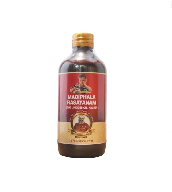 AYURVEDASRAMAM PVT L Madiphala Rasyanama - Ayurvedasramam - 200Ml