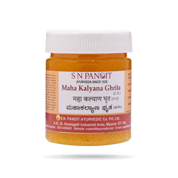 S.N.PANDIT Maha Kalyanaka Gritha - S.N.Pandit  - 200ml