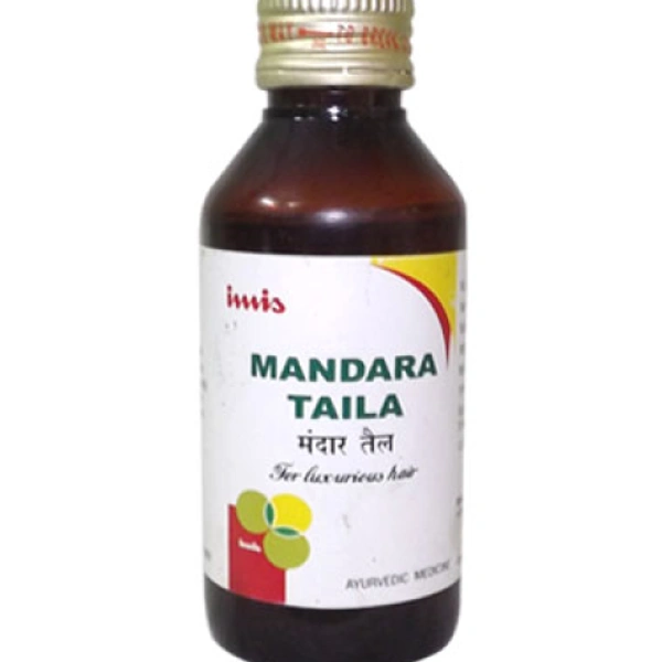 IMIS Mandara Taila -Imis - 100ml Taila