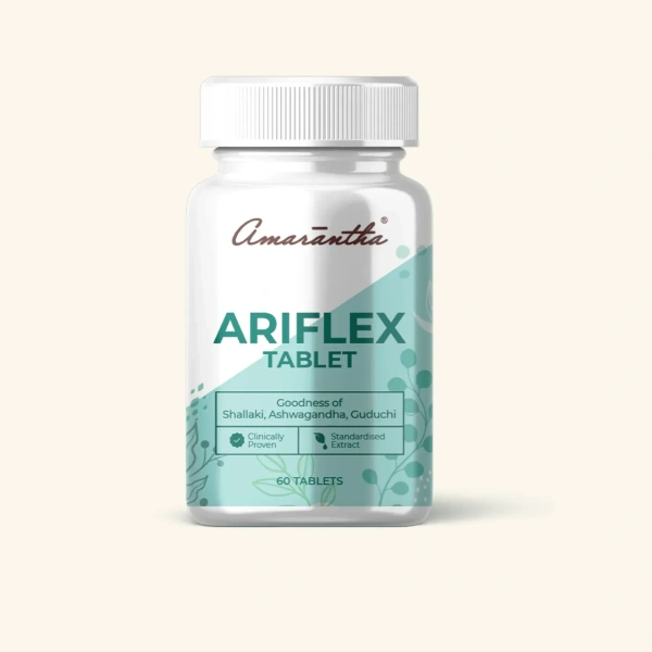 ARI HEALTHCARE Ariflex Tablet - Ari Health - 60 Tablet