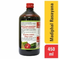 BAIDYANATH  Madiphala Rasayan - Baidyanath - 450Ml