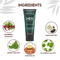 JOVEES HERBAL CARE Men Advanced 7 in-1 Skin Boosting Creame - Jovees - 60g