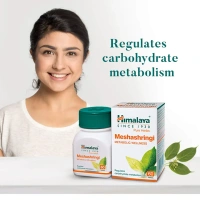 HIMALAYA DRUGS Meshashrngi Tablet - Himalaya - 60Tablet
