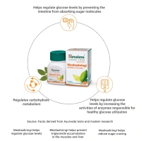 HIMALAYA DRUGS Meshashrngi Tablet - Himalaya - 60Tablet