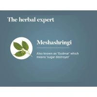 HIMALAYA DRUGS Meshashrngi Tablet - Himalaya - 60Tablet